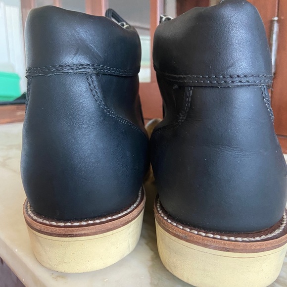 Vintage Chippewa Handmade boots 9.5 main image 6